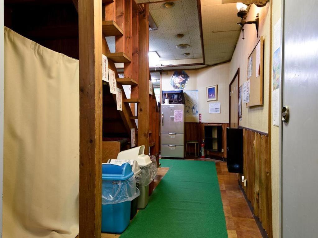 Sports Plaza Shirakaba Hotel Tōkamachi Exterior foto