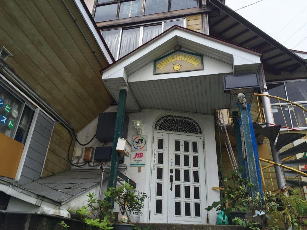 Sports Plaza Shirakaba Hotel Tōkamachi Exterior foto