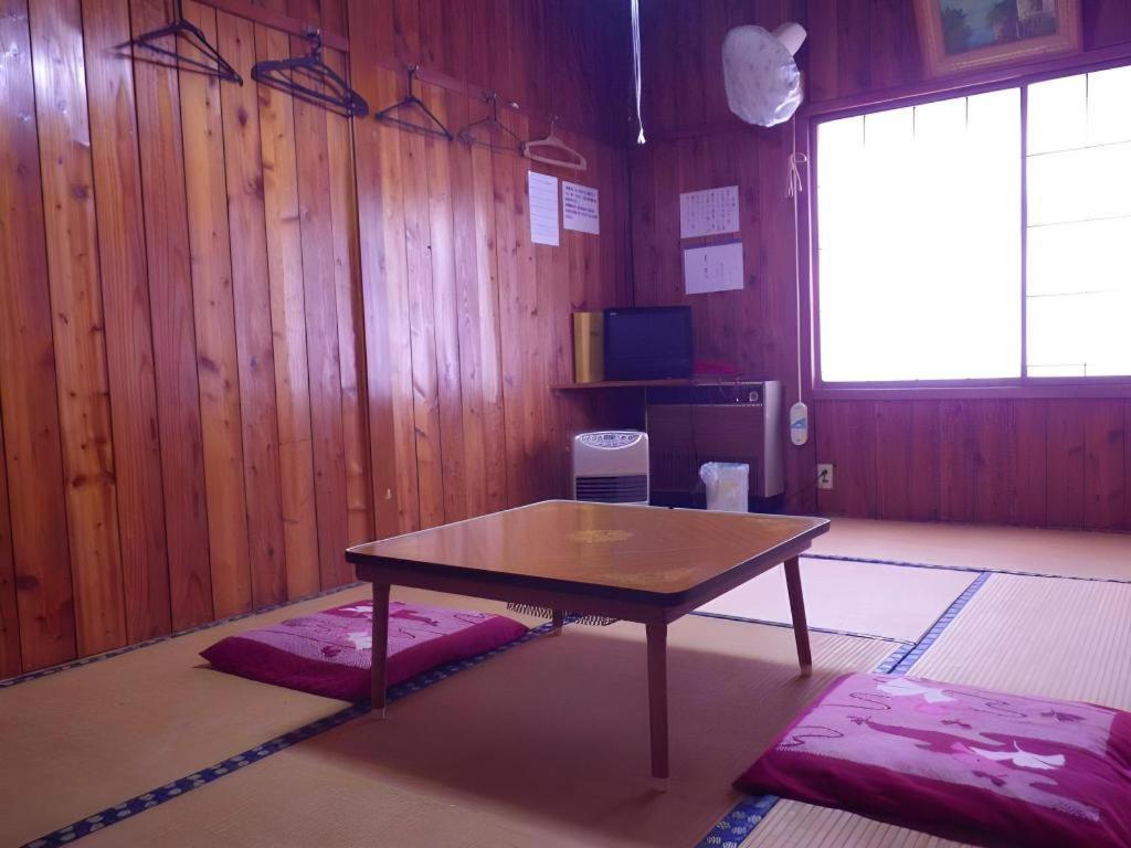 Sports Plaza Shirakaba Hotel Tōkamachi Exterior foto