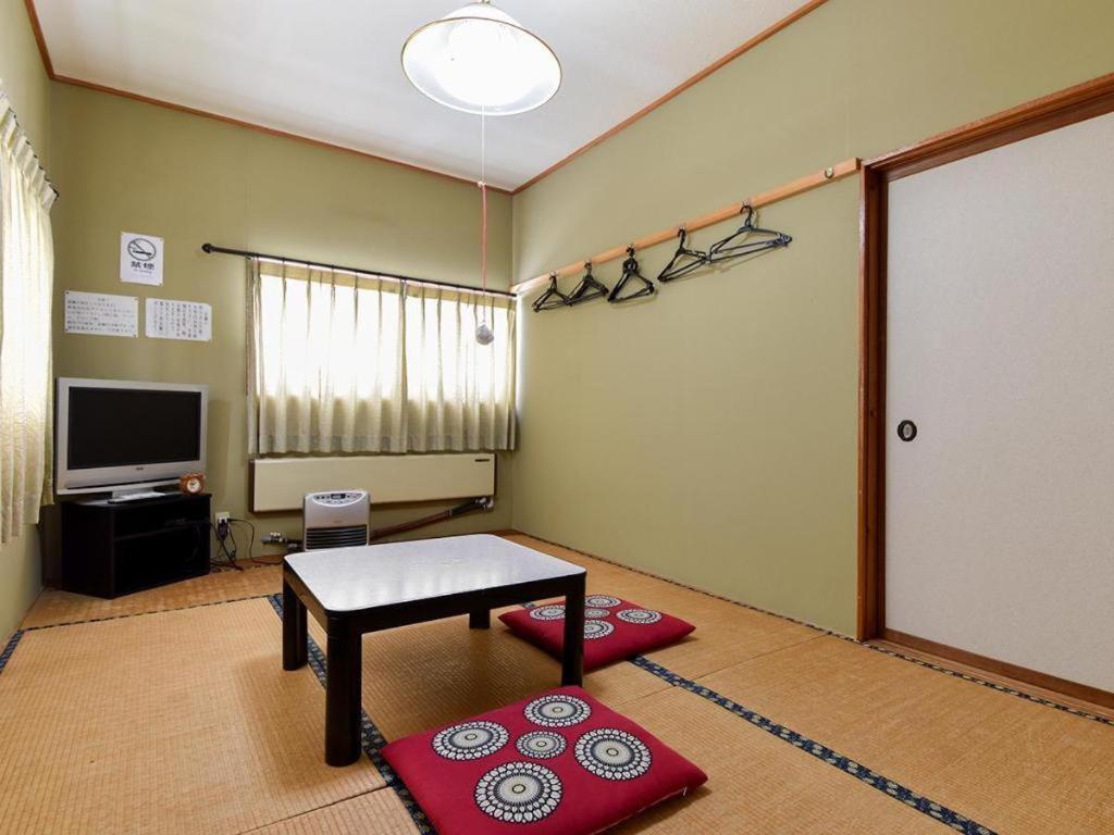 Sports Plaza Shirakaba Hotel Tōkamachi Exterior foto