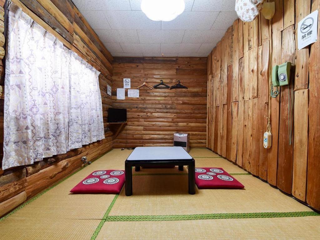 Sports Plaza Shirakaba Hotel Tōkamachi Exterior foto