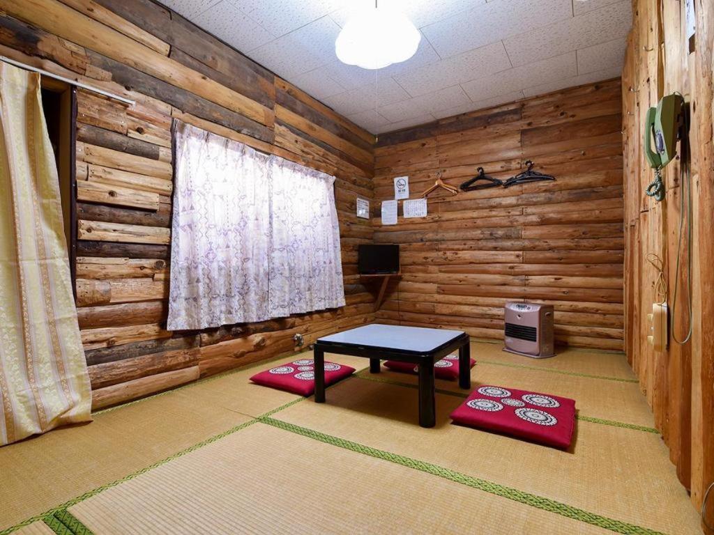 Sports Plaza Shirakaba Hotel Tōkamachi Exterior foto