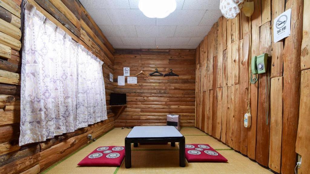 Sports Plaza Shirakaba Hotel Tōkamachi Exterior foto