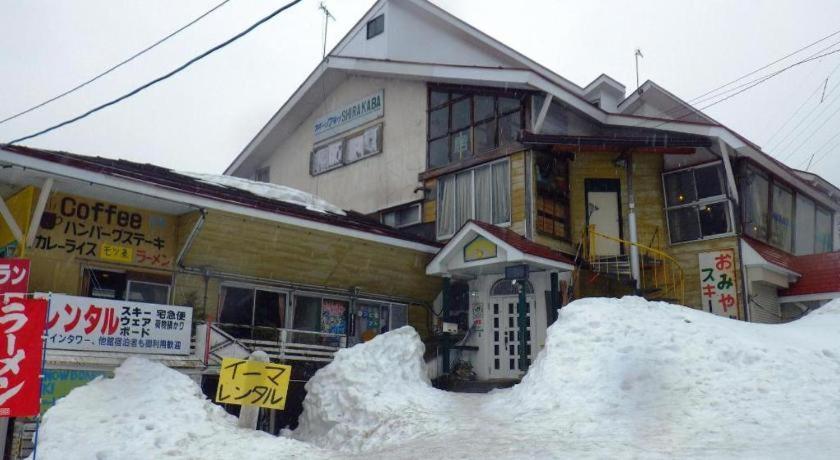 Sports Plaza Shirakaba Hotel Tōkamachi Exterior foto