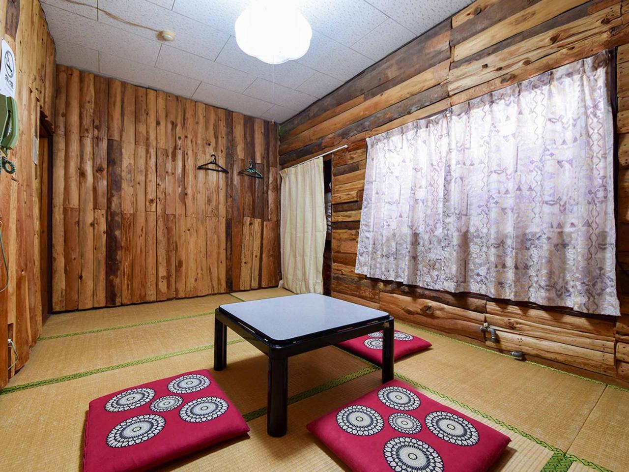 Sports Plaza Shirakaba Hotel Tōkamachi Exterior foto